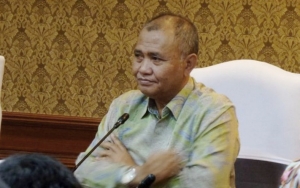 Lepas Jabatan Ketua KPK, Agus Rahardjo Titip Pesan Ini ke Tjahjo Kumolo