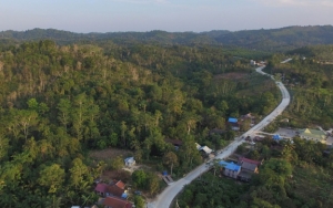 Andalkan Hujan, KLHK Akui Ketersediaan Air Masih Jadi Persoalan di Ibu Kota Baru