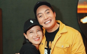 Genap 1 Bulan, Begini Doa Edric Tjandra Untuk Buah Hatinya Yang Pertama