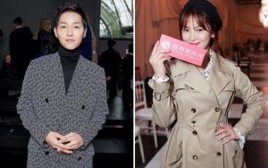 Song Joong Ki dan Song Hye Kyo Diduga Bakal Rujuk Gara-Gara Ini