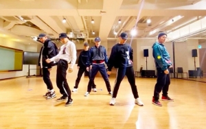 EXO Tampilkan Koreografi 'Obsession' Lewat Video Dance Practice, Fans Kompak Komentar 'Daebak'