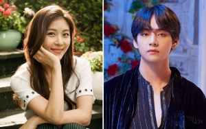 Jawaban Singkat Ha Ji Won Ditanya Soal V BTS