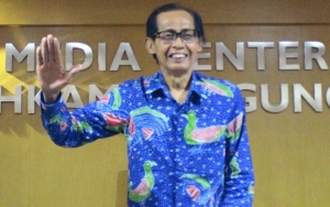 Artidjo Alkostar Jadi Dewas KPK Dengan Harta Paling Kecil, Pakai Motor Astrea Rp1 Juta