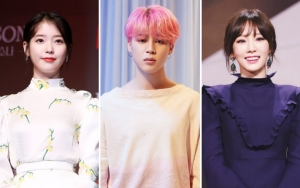 Kesamaan Antara IU, Jimin BTS dan Tae Yeon Ini Bikin Orang Korea Bucin Berat
