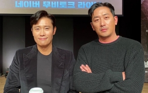 'Ashfall' Sukses Besar, Akting Lee Byung Hun dan Ha Jung Woo Jadi Perbincangan