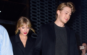 Perdana, Joe Alwyn Akhirnya Bahas Hubungannya dengan Taylor Swift