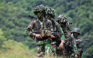 Oknum TNI dan Brimob di Maluku Bentrok Akibat Tak Terima Ditegur, Asrama Polisi Rusak 
