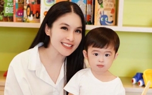 Pesta Ultah Raphael Bakal Digelar Di Disneyland Hong Kong, Sandra Dewi Sewa Wahana?