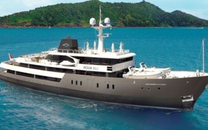 Sempat Diduga Tabrak Terumbu Karang Raja Ampat, Kapal Pesiar Asing Diperiksa Kemenhub