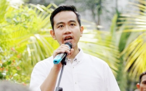 Ditanya Soal Tak Mendapat Rekomendasi dari PDIP, Gibran Beri Jawaban Singkat