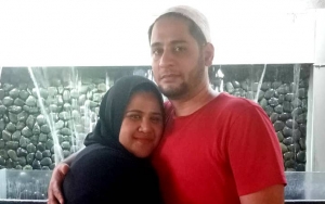 Dhawiya Zaida Jenguk ke Penjara, Ungkap Perubahan Suami Usai Dua Kali Terjerat Narkoba