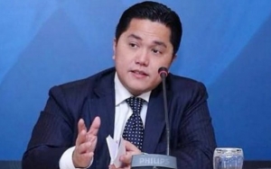 Erick Thohir Janji Bakal 'Sikat' Oknum yang Terlibat Kasus Jiwasraya