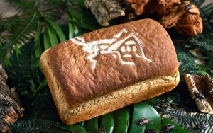 Anti Mainstream, Toko di Inggris Jual Roti Jangkrik