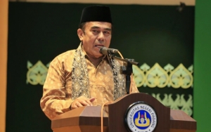 Menag Fachrul Angkat Bicara Soal Larangan Perayaan Natal Bersama di Dharmasraya