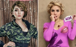 Lucinta Luna Mendadak Minta Maaf Jelang Tahun Baru, Nikita Mirzani Beri Komentar Adem