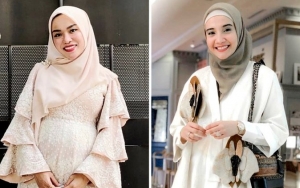 Meski 'Musuhan', Medina Zein Tetap Beri Ucapan Selamat di Hari Ultah Zaskia Sungkar