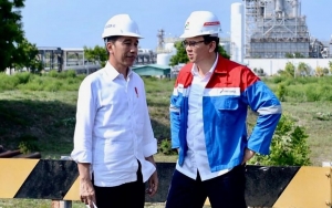 'Reuni' Dengan Jokowi, Ahok Diberi Tantangan Ini