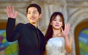 Sebagian Netizen Tak Setuju Song Joong Ki dan Song Hye Kyo Rujuk, Ini Alasannya