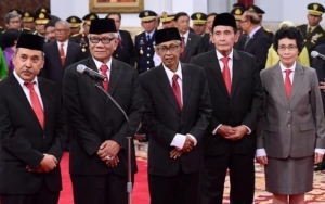 Pengamat Kritik Dewas KPK Sebagai 'All The President's Men'