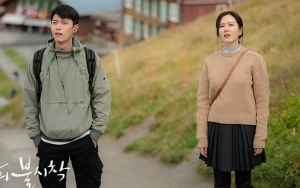 Hyun Bin dan Son Ye Jin Beradegan Panas, Rating 'Crash Landing on You' Pecah Rekor