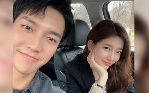 Lee Seung Gi Bikin Fans Baper Usai Beri Suzy Hadiah Manis Ini di Hadapan Banyak Orang