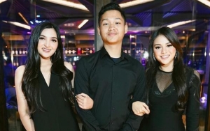 Manisnya Cara Aurel dan Azriel Hermansyah Beri Ucapan Selamat Hari Ibu Untuk Ashanty