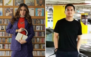 Luna Maya Liburan ke Pantai, Faisal Nasimuddin Tunjukkan 'Perhatian' Lewat Pesan Ini