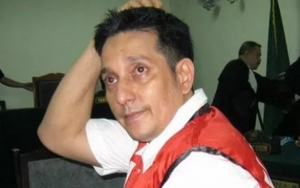 Ibra Azhari Ternyata Pencandu Berat Sabu Sejak 1993, Derita Gangguan Jiwa?
