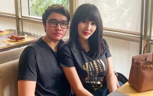Lucinta Luna Cerita Soal Mantan Suami Bule Hingga Keceplosan Sebut Abash Calon Istri