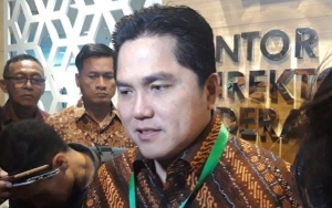 Rombak Dirut Garuda, Erick Thohir Siapkan Kejutan