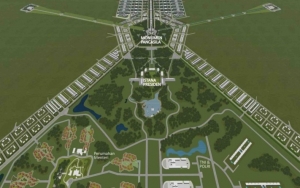 'Nagara Rimba Nusa' Menang Lomba Desain Ibu Kota, Konsep Ini Kuncinya