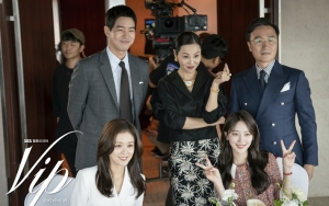 'VIP' Bocorkan Reaksi Jang Nara Cs Saat Terima Naskah Episode Terakhir