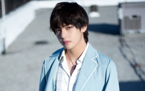 V BTS Beri Komentar Bijak, Bikin GR Hingga Posting Foto Seksi Belum Bercukur