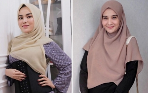 Klarifikasi Medina Zein Posting Foto Pelukan Dengan Zaskia Sungkar, Sudah Baikan?