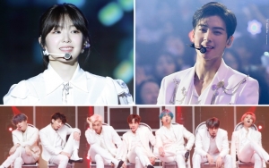 SBS Gayo Daejun 2019: Siapkan Spesial Stage, Irene - Cha Eunwoo Akan Duet Hingga Lagu Natal Dari BTS