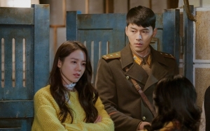 Reaksi Hyun Bin Saat Digombalin Cinta Son Ye Jin di 'Crash Landing on You' Bikin Gemas