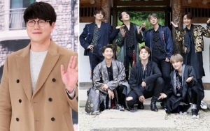 Sung Si Kyung Nyanyikan Lagu BTS 'Boy With Luv' Di Konser Lengkap Dengan Koreografi Dipuji Selangit