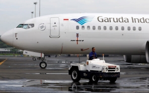 Garuda Dinilai Kehilangan Jutaan Penumpang Gara-Gara Tiket Mahal