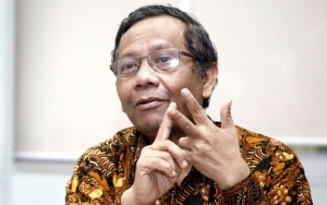FPI Ogah Perpanjang Izin, Reaksi Mahfud MD Jadi Sorotan