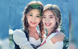 Lucunya Tzuyu Twice Kesal Rahasia Bocor Gara-Gara Mulut Ember Dahyun