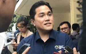 Erick Thohir Bakal Likuidasi BUMN Yang Cuma 'Kamuflase'
