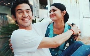 Rizky Nazar Pacari Syifa Hadju, Michelle Ziudith Santuy Melirik Cantik Bak Idol Korea