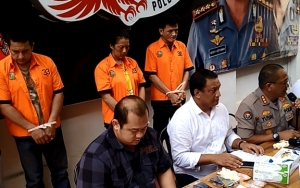  Polisi Beber Kronologi Penangkapan, Ibra Azhari Terancam 20 Tahun Penjara