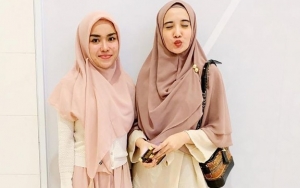 Sudah Baikan Meski Terlibat Kasus, Zaskia Sungkar Doakan Medina Zein Sembuh Dari Bipolar
