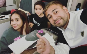 Raffi Ahmad Cium Nagita Slavina Berkali-Kali Minta Tambah Anak, Ekspresi Rafathar Bikin Salfok