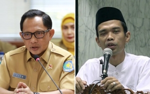 Mendagri 'Sentil' Ustaz Abdul Somad yang Sebut Hari Ibu Kafir