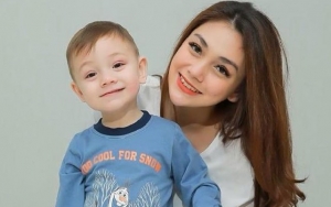 Lucio Putra Celine Tampan Jangkung Tiru Stefan William, Gaya Melet Hingga Makan Bikin Gemes