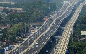Tanggapi Keluhan Pengguna, Kemenhub Tegaskan Tol Japek Sudah Sesuai Prosedur Aman