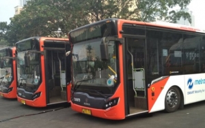Antar-Jemput Jemaat Natal Katedral, Pemprov DKI Siapkan Bus Gratis