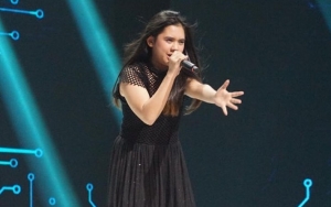 Kembali Tampil Memukau, Ziva Magnolya Dipuji Selalu Berhasil Beri Kejutan Juri ‘Indonesian Idol’